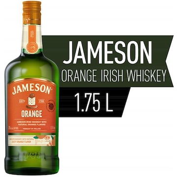 Jameson Orange Flavored Whiskey
