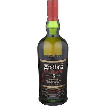 Ardbeg Wee Beastie Single Malt Scotch Aged 5 Years