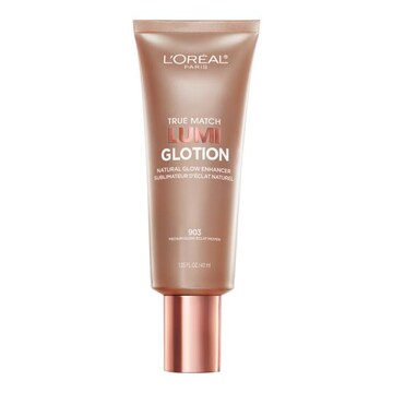 L'Oreal Paris Lumi Glotion Natural Glow Enhancer, Face and Body Medium