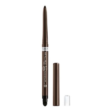 L'Oreal Paris Infallible Grip Mechanical Gel Makeup Eyeliner Brown Denim