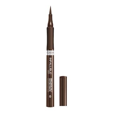 L'Oreal Paris Infallible Precision Felt Waterproof Eyeliner Brown