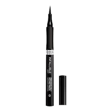 L'Oreal Paris Infallible Precision Felt Waterproof Eyeliner Black