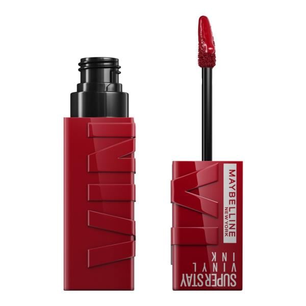 Maybelline Super Stay Vinyl Ink No-Budge Longwear Liquid Lipcolor LIPPY ...