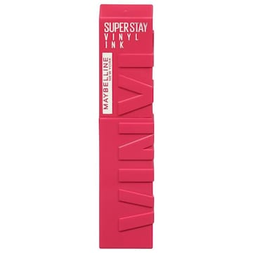 Maybelline Super Stay Liquid Lipstick, Vinyl Ink, Capricious 45