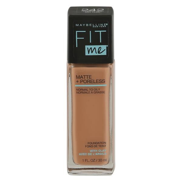 Fit me! Foundation, Matte + Poreless, Light Honey 242 | Publix Super ...