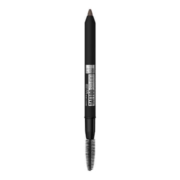 Maybelline Tattoo Studio Up to 36HR Sharpenable Brow Pencil Makeup Deep Brown