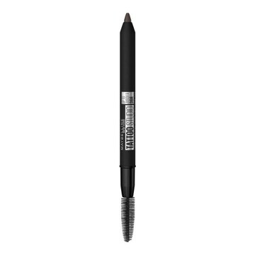 Maybelline Tattoo Studio Up to 36HR Sharpenable Brow Pencil Makeup Black Brown
