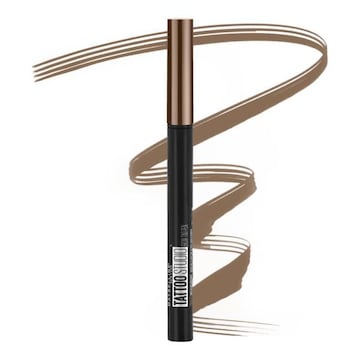 Maybelline Tattoo Studio Brow Tint Pen Makeup Medium Brown