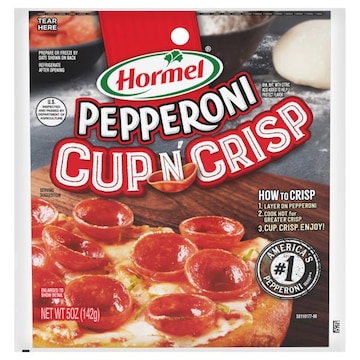 HORMEL Cup n' Crisp Pepperoni