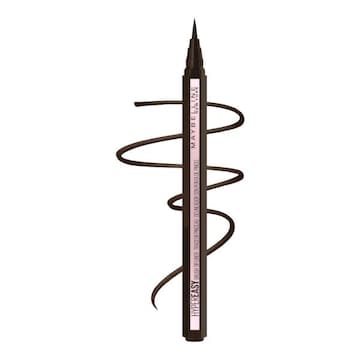 Maybelline Hyper Easy Hyper Easy Liquid Eyeliner, Eye Makeup Pitch Brown