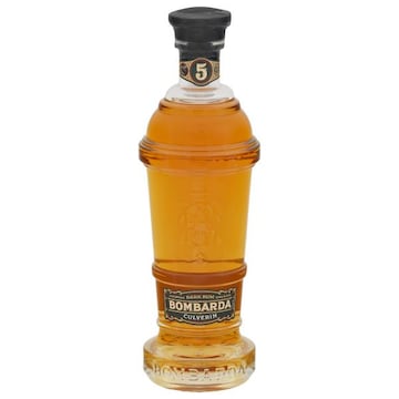 Bombarda Dark Rum, Culverin