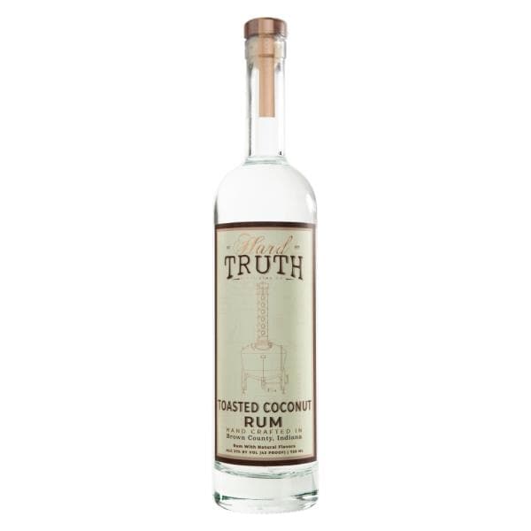 Hard Truth Toasted Coconut Flavored Rum Publix Super Markets