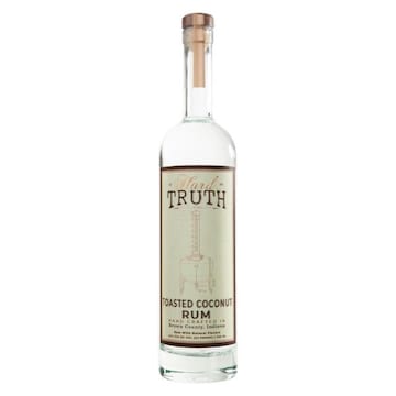 Hard Truth Toasted Coconut Rum