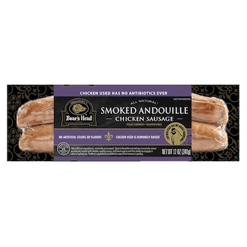 Boar's Head Andouille Chicken Sausage