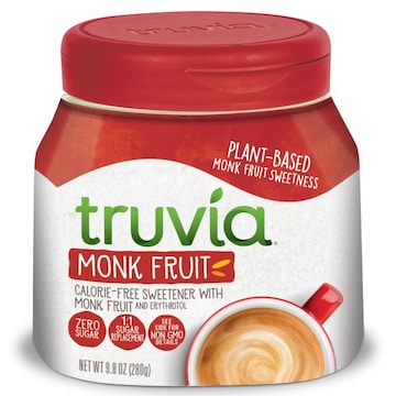 Truvia Calorie-Free Sweetener from the Monk Fruit Spoonable (9.8 oz Jar)