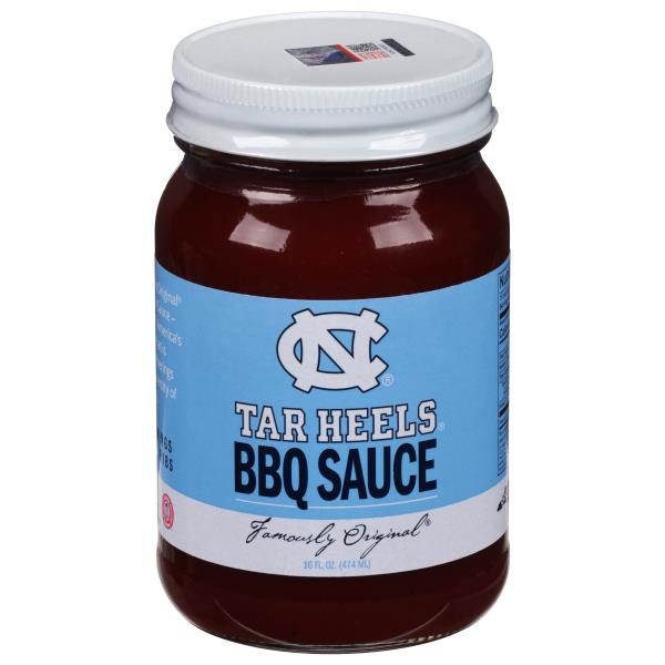 Cackalacky Carolina Tar Heels BBQ Sauce Publix Super Markets