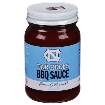 Cackalacky Carolina Tar Heels BBQ Sauce