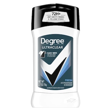 Degree UltraClear Antiperspirant Deodorant, Black + White, Fresh