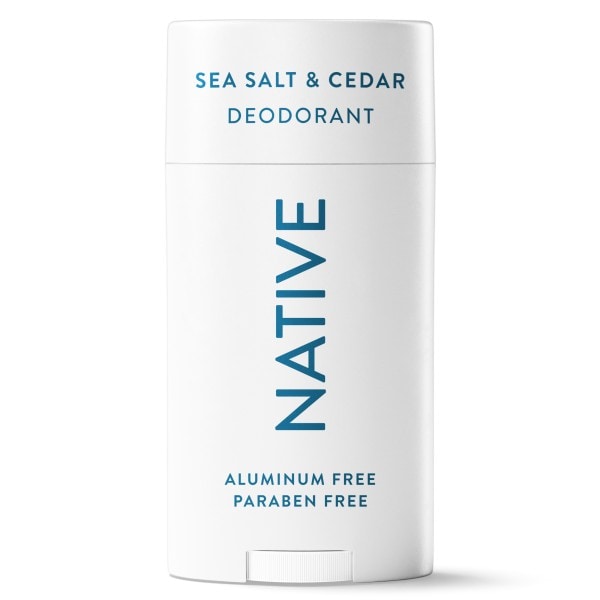 Native Deodorant Sea Salt & Cedar | Publix Super Markets