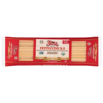 Flora Organic N.5 Fettucine