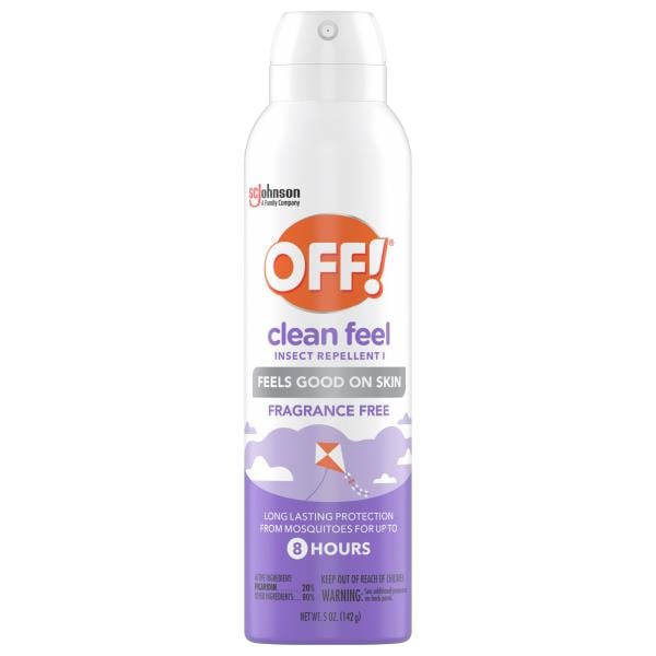 OFF! Insect Repellent I, Clean Feel Publix Super Markets