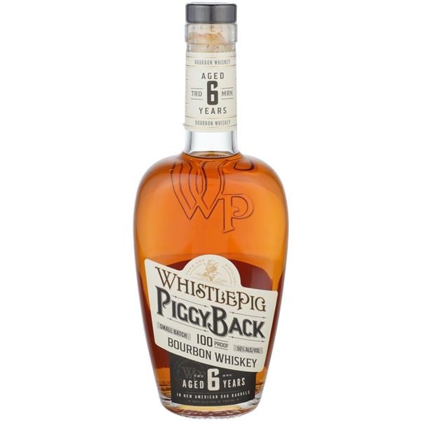 WhistlePig PiggyBack Whiskey, Bourbon Publix Super Markets