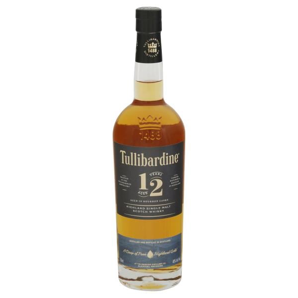 2本セット　ベルセルクラベルウィスキー　TULLIBARDINE 700ml WHISKY MEW | 『ベルセルク』ラベル・ロイヤルブラックラ2007