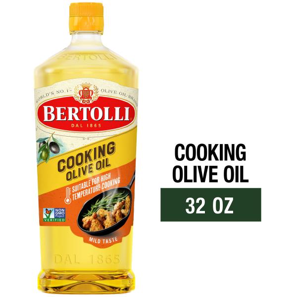 Bertolli Cooking Olive Oil, 32 fl oz | Publix Super Markets
