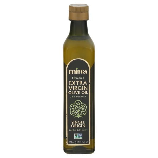 Mina Olive Oil, Extra Virgin, Moroccan, Single Origin Publix Super