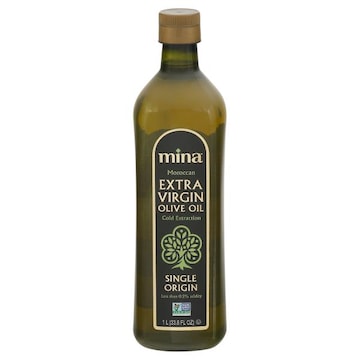 Mina Olive Oil, Extra Virgin, Moroccan, Single Origin