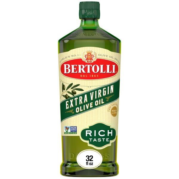 Bertolli Olive Oil, Extra Virgin, Rich Taste | Publix Super Markets