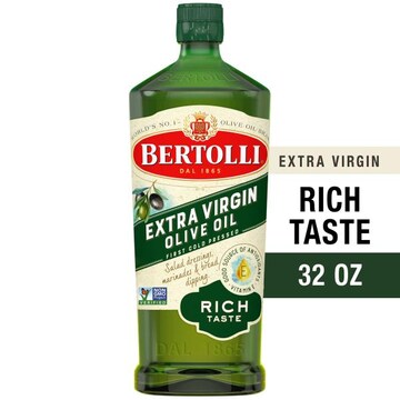 Bertolli Bertolli Extra Virgin Olive Oil, Rich Taste, 32 fl oz