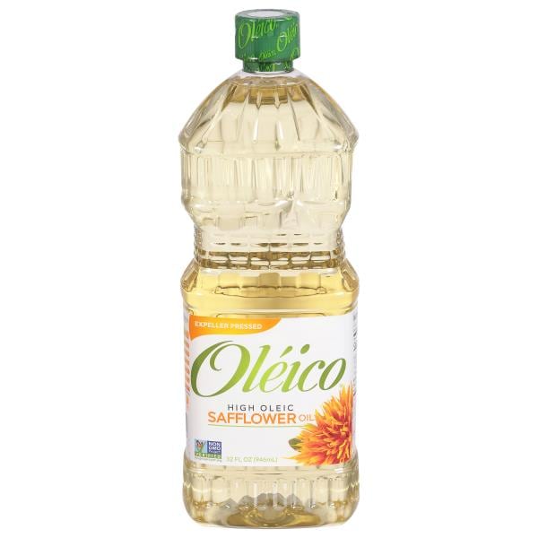 Oleico Safflower Oil, High Oleic, Expeller Pressed Publix Super Markets