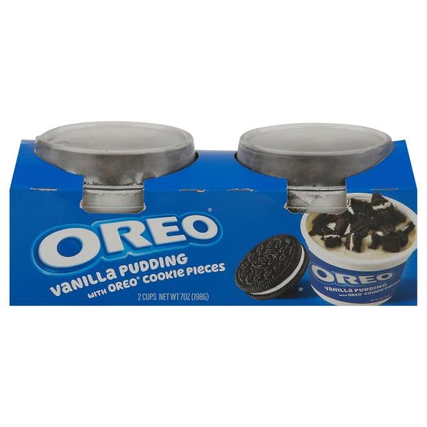 Oreo Pudding, Vanilla Publix Super Markets