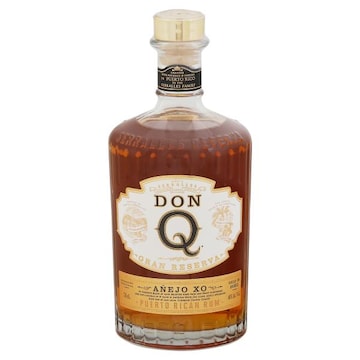 Don Q Rum, Anejo Xo, Gran Reserva, Puerto Rican