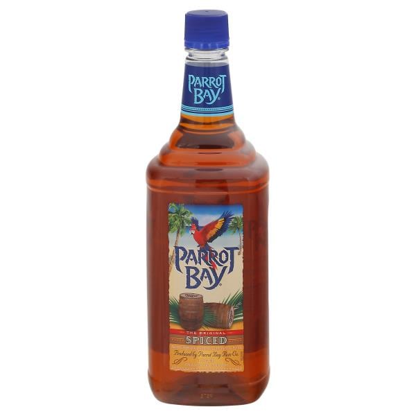 Parrot Bay Caribbean Rum, Premium, Spiced Publix Super Markets