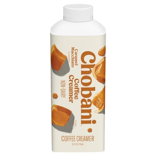 Chobani Coffee Creamer, NonDairy, Caramel Macchiato Publix Super Markets