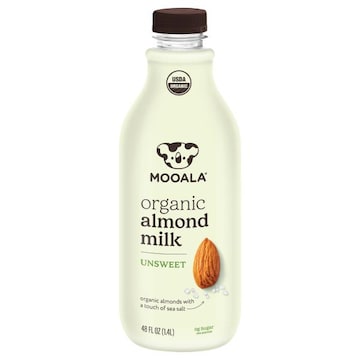 Mooala Organic Unsweet Almond Milk