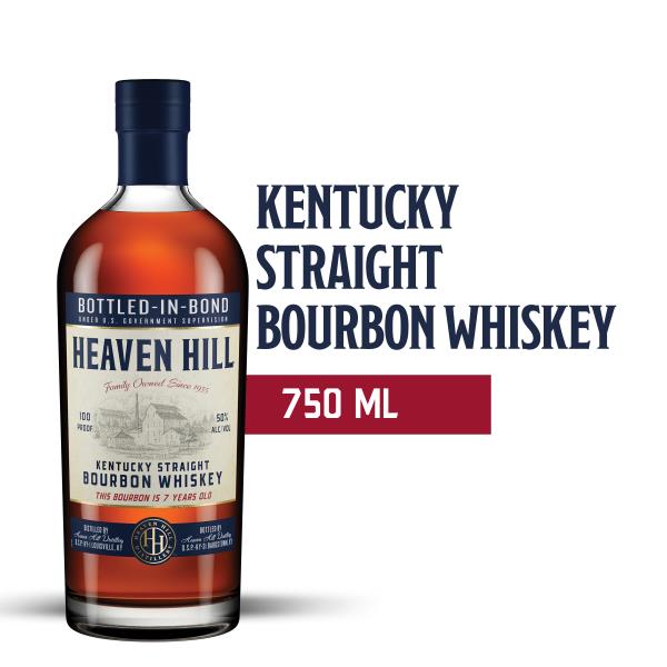 Heaven Hill Old Style Bottled in Bond Straight Bourbon Whiskey