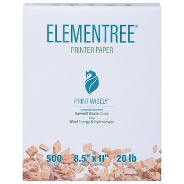 Elementree Printer Paper