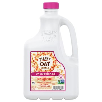 Planet Oat Oatmilk, Original, Unsweetened