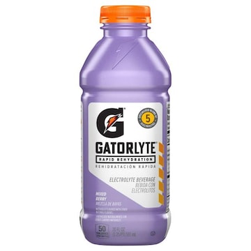 Gatorade Electrolyte Beverage, Mixed Berry