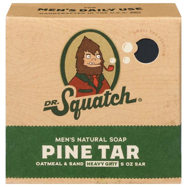 Dr. Squatch Men's Soap – GiGi's Emporium