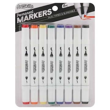 Artskills Permanent Markers