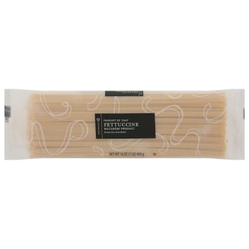 Publix Premium Fettuccine Bronze Cut, Slow Dried, Product of Italy