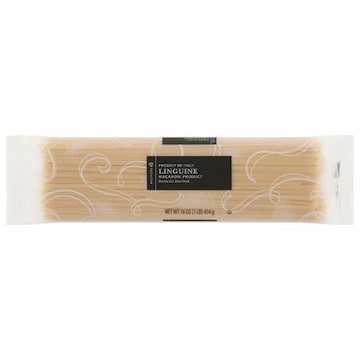 Publix Premium Linguine Bronze Cut, Slow Dried, Product of Italy