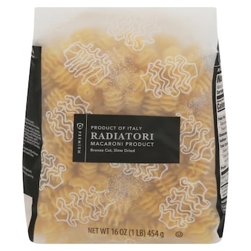 Publix Premium Radiatori Bronze Cut, Slow Dried, Product of Italy