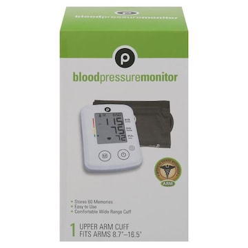 Publix Standard Blood Pressure Monitor