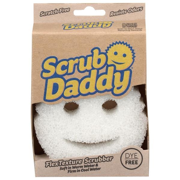 Scrub Daddy Scrubber, FlexTexture, Eco Collection Publix Super Markets