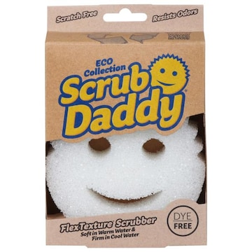 Scrub Daddy Scrubber, FlexTexture, Eco Collection